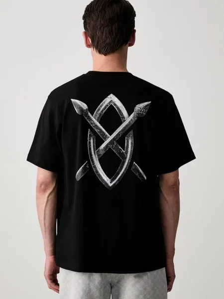 Daily Paper tricou din pentru bărbați