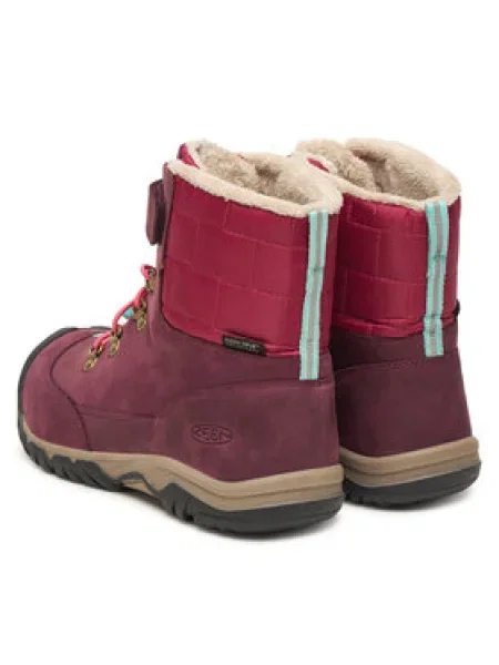 Keen Hótaposó Kanibou Waterproof Piros lila