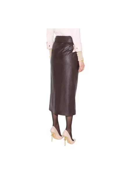 Fustă Elisabetta Franchi negru