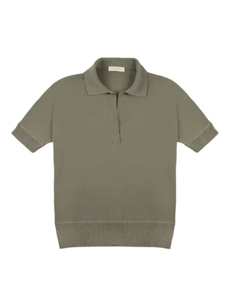 Tricou Zanone verde