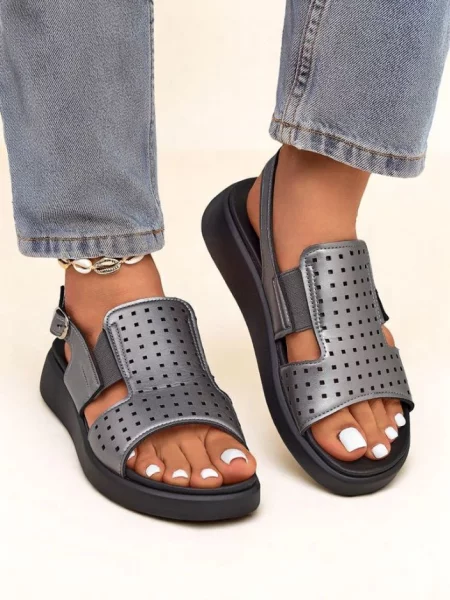 Sandale Resti negru