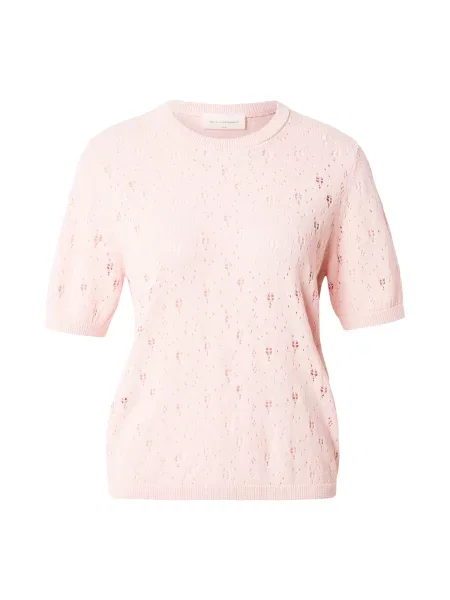 MSCH COPENHAGEN Pulover Zelena rosé