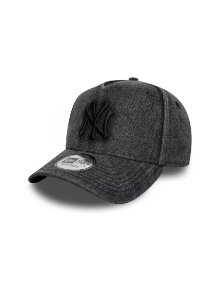 Traper kapa sa šiltom New Era DENIM E-FRAME crna