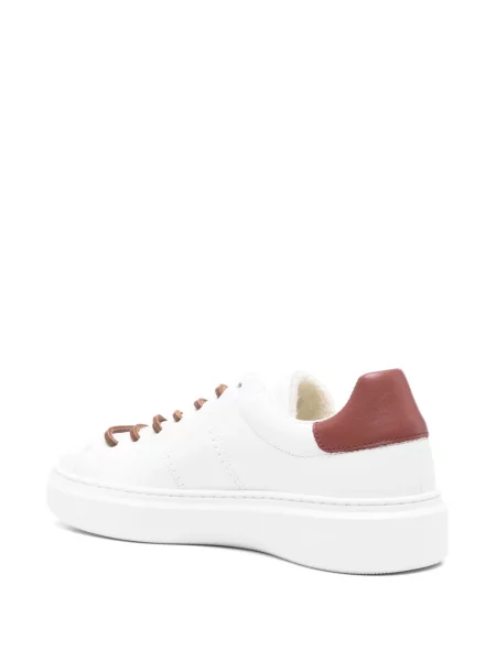Sneaker Furla nyomtatás fehér