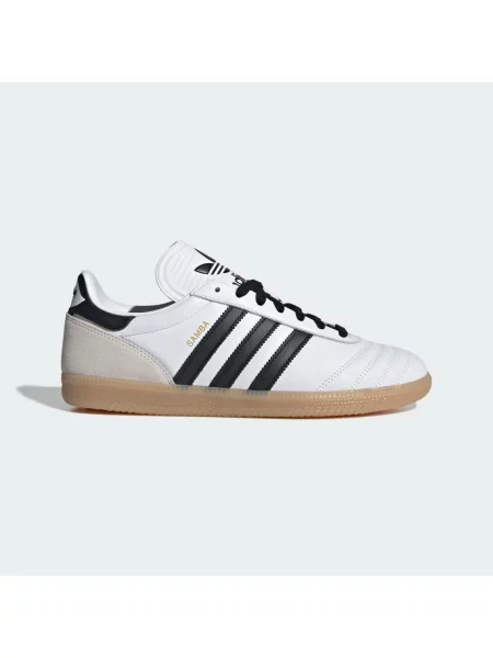 Sneakers adidas Samba Jp Supplier Colour/ Lucid Lemond/ EUR 42 białe