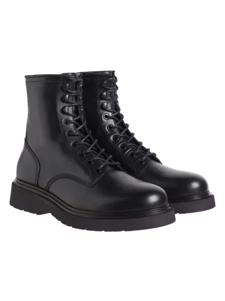 Pantofi Calvin Klein Jeans negru