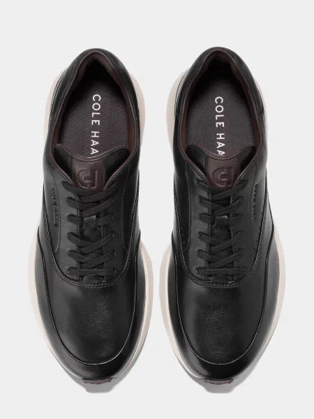 Шкіряні Кросівки повсякденні Cole Haan чорний