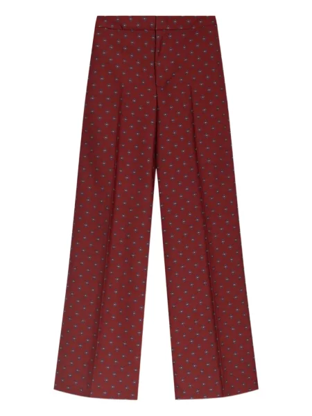Pantaloni Etro din jacard