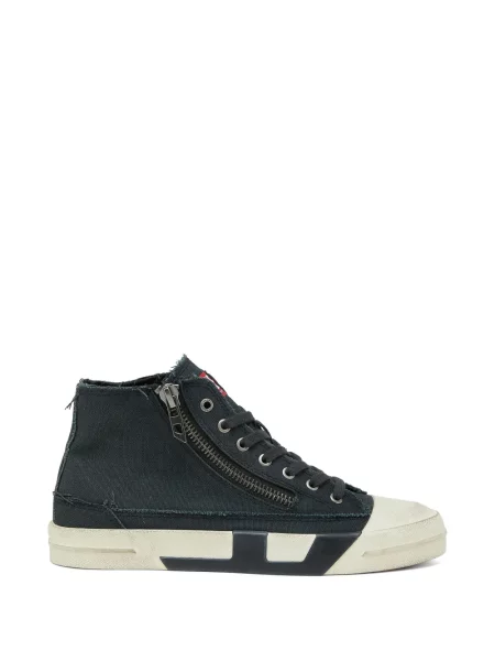Sneakerși Diesel negru
