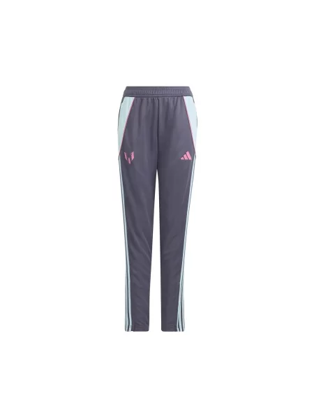 Gyerek nadrág Adidas szürke