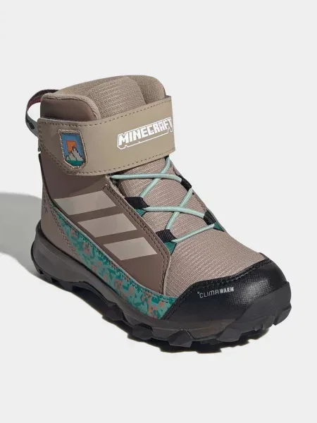 Pantofi copii Adidas Terrex bej