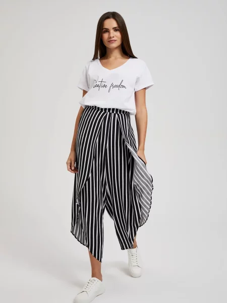 Pantaloni Moodo negru