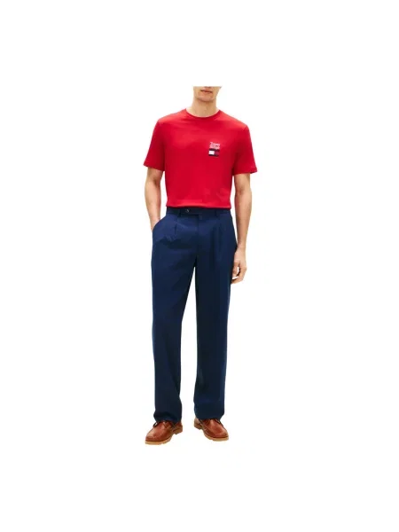Póló Tommy Hilfiger piros