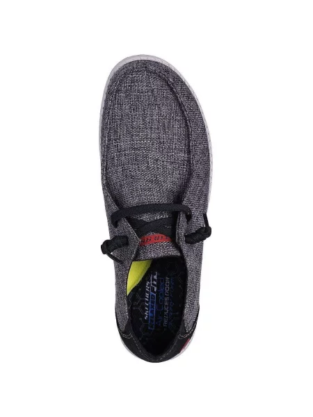 Buty sportowe Skechers Melson nela szare