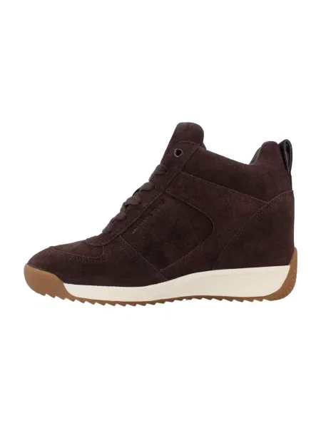 Sneakers MICHAEL Michael Kors închis maro
