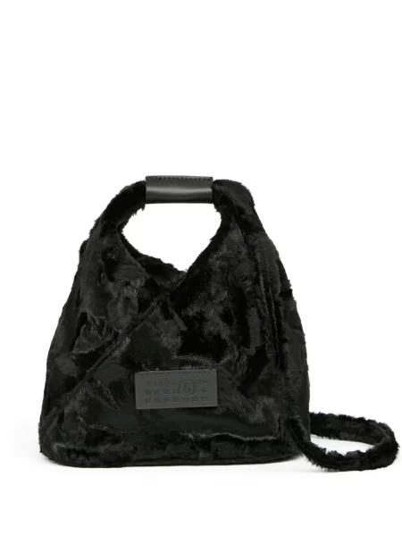 Geanta crossbody Mm6 Maison Margiela negru
