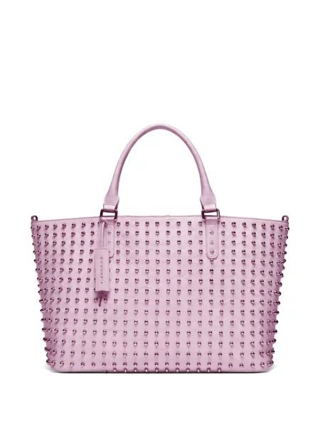 Geantă shopper John Richmond roz