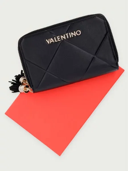 Кожаный кошелек Valentino Bags