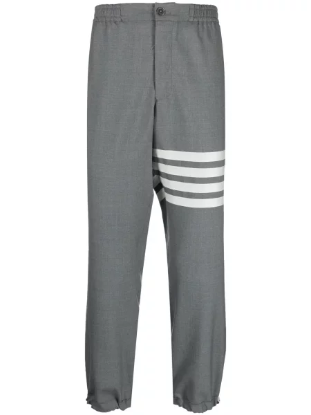Pantaloni Thom Browne gri