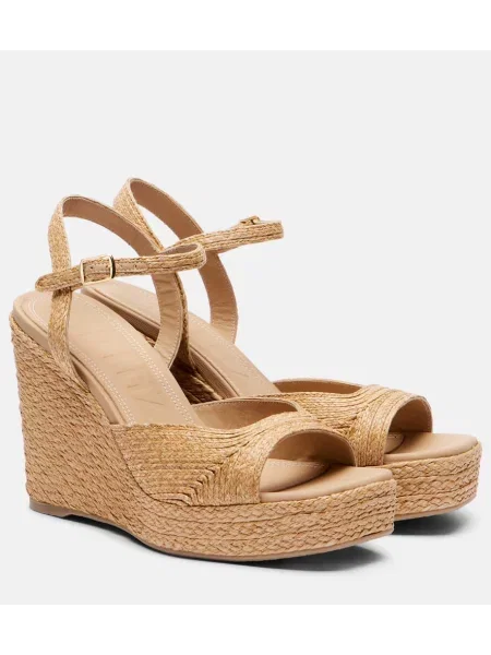 Espadrilky Souliers Martinez béžové