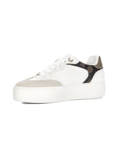 Pantofi Guess maro