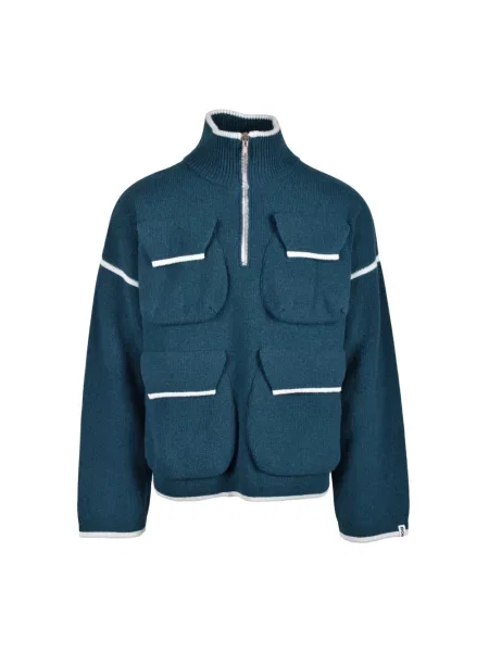 Sweter Bonsai zielony
