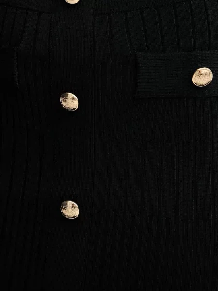 Fusta mini Marciano negru