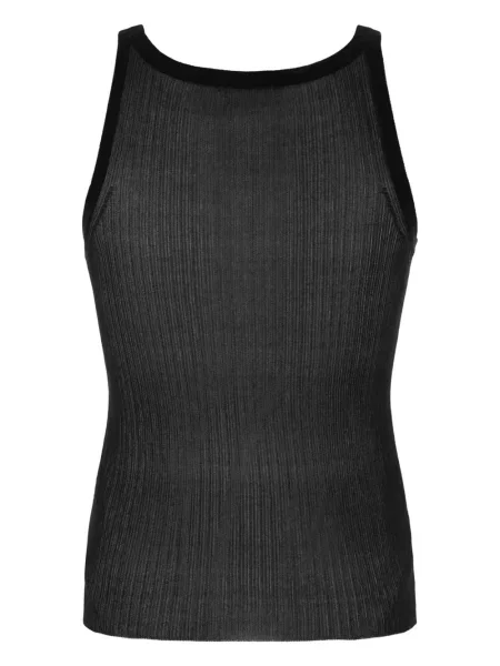 Vestă Max Mara negru