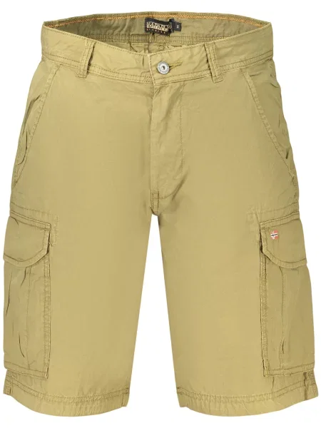 Pantaloni scurți Napapijri verde