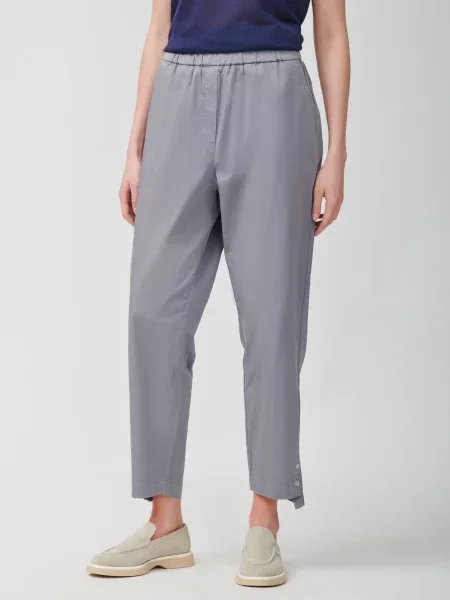 Штани Panicale Cashmere сірі