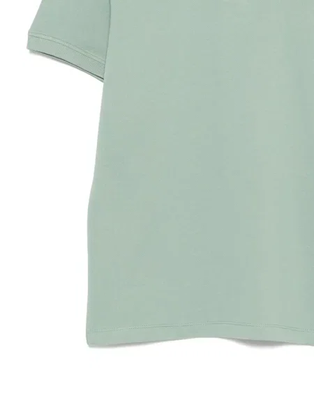 Tricou polo Rossignol cu autograf verde