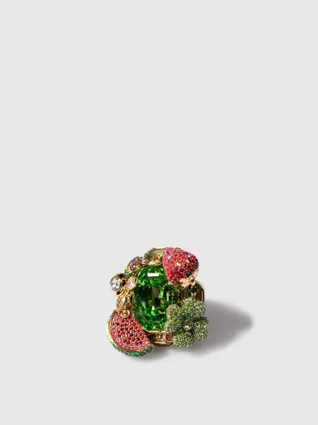 Кольцо Swarovski