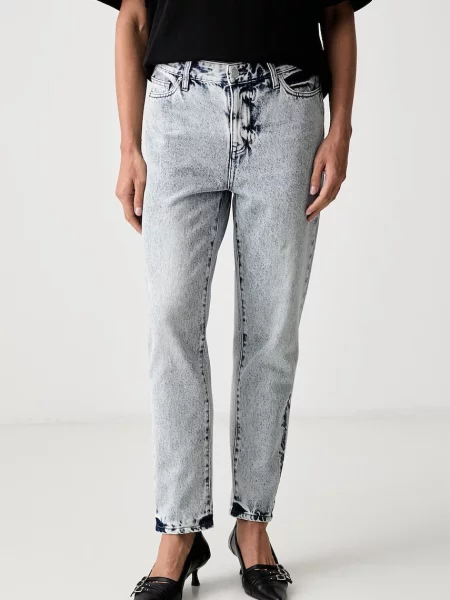 Armani Exchange blugi boyfriend pentru femei