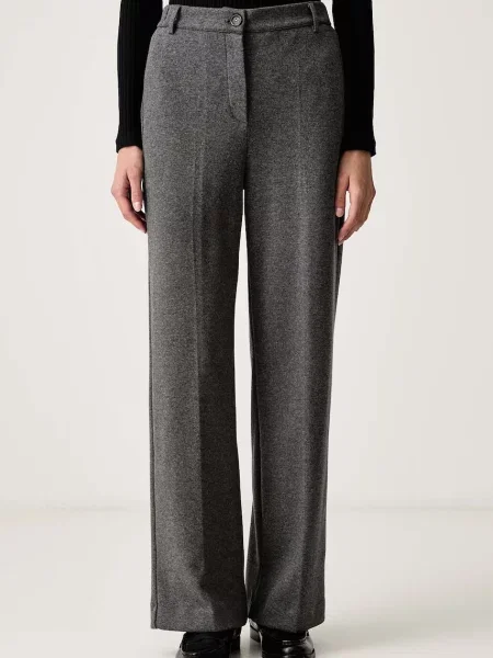 Weekend Max Mara pantaloni pentru femei WKDORATA gri