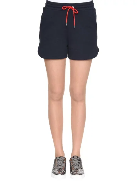 Шорти Emporio Armani сині