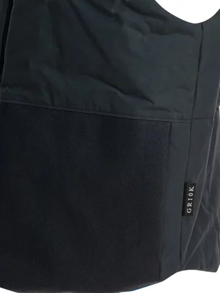 Палто Gr10k черно