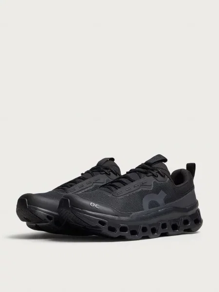 Sneakersy On czarne