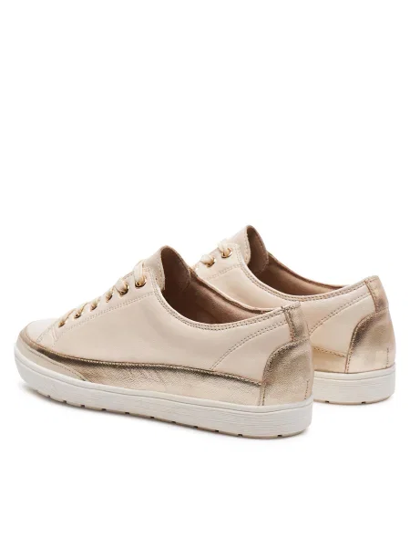 Sportcipők Caprice Cream Comb