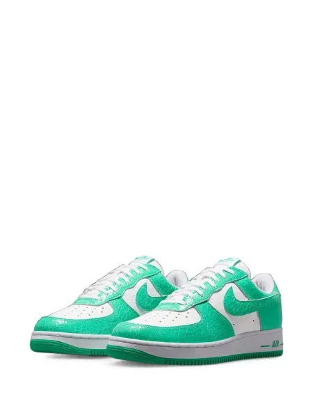Sneakerși Nike Air Force 1 din piele albastru