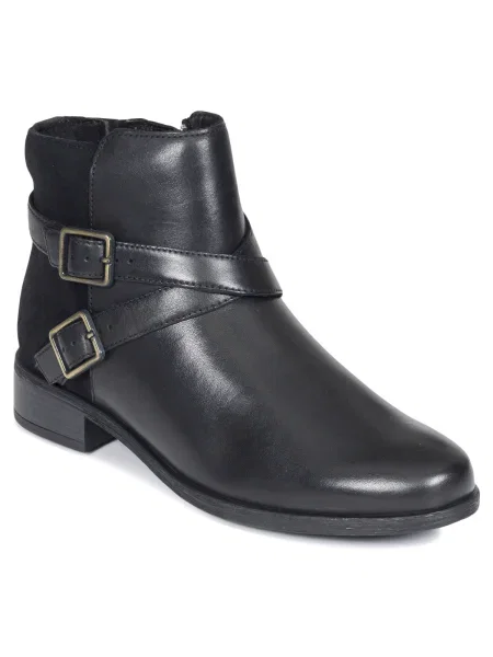 Pantofi Clarks negru