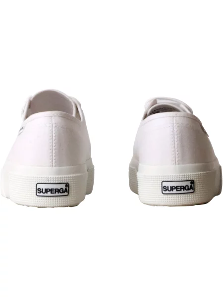 Superga sportcipő PLATFORM LEGGERA fehér