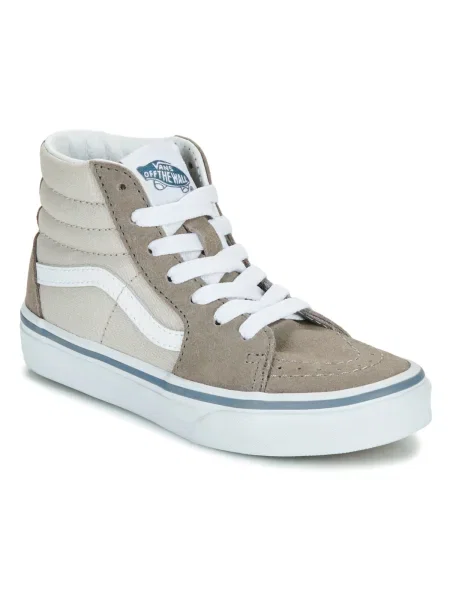 Pantofi copii Vans gri