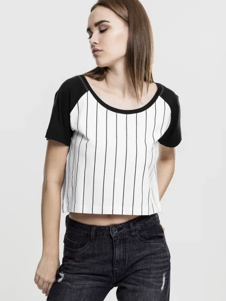 Tricou Urban Classics alb