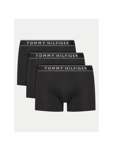Boksarice Tommy Hilfiger črna