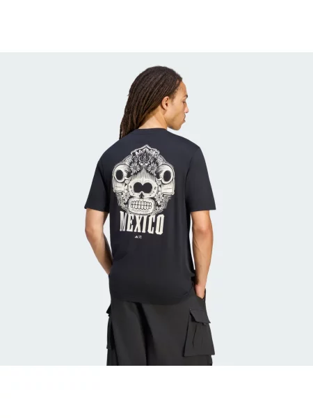 TRIČKO AUDI REVOLUT F1 TEAM MEXICO TEE II černé