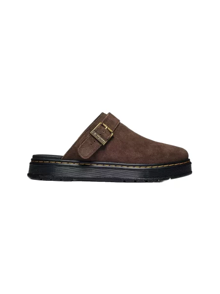 Pantofi Dr. Martens maro