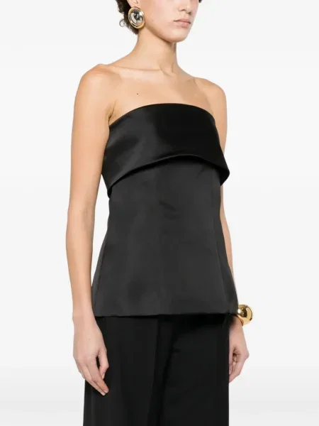 Bluzka Erika Cavallini czarna