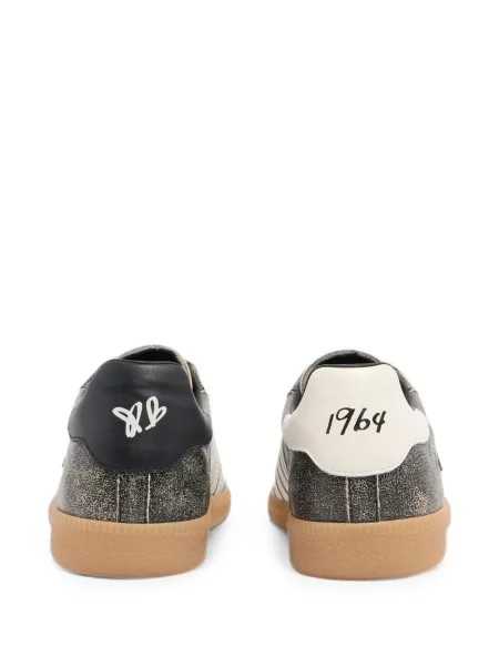 Sneakerși Dsquared2 negru