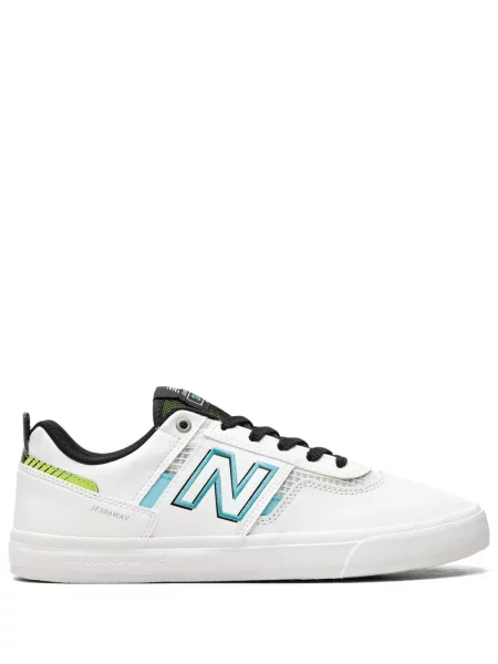Sneakerși New Balance alb