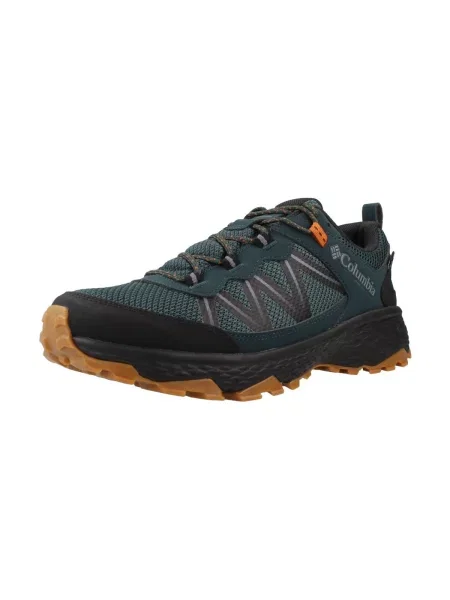 Pantofi Columbia verde
